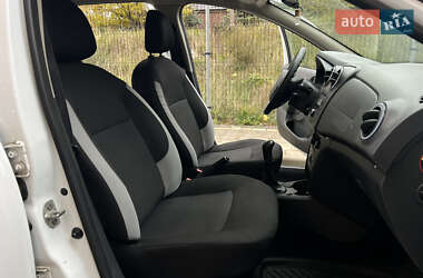 Хэтчбек Dacia Sandero 2015 в 