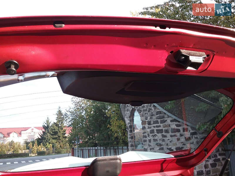Хэтчбек Dacia Sandero 2009 в Ужгороде