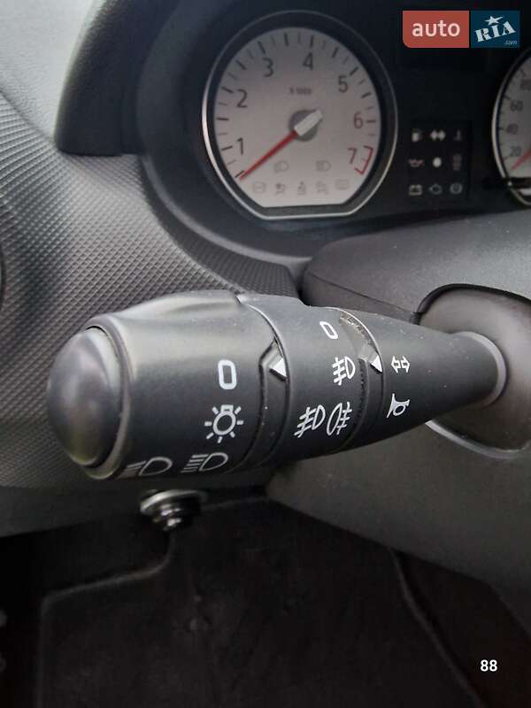 Внедорожник / Кроссовер Dacia Sandero 2009 в Полтаве