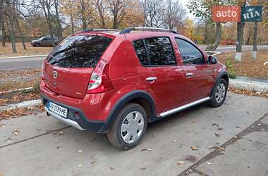 Хетчбек Dacia Sandero 2012 в Харкові