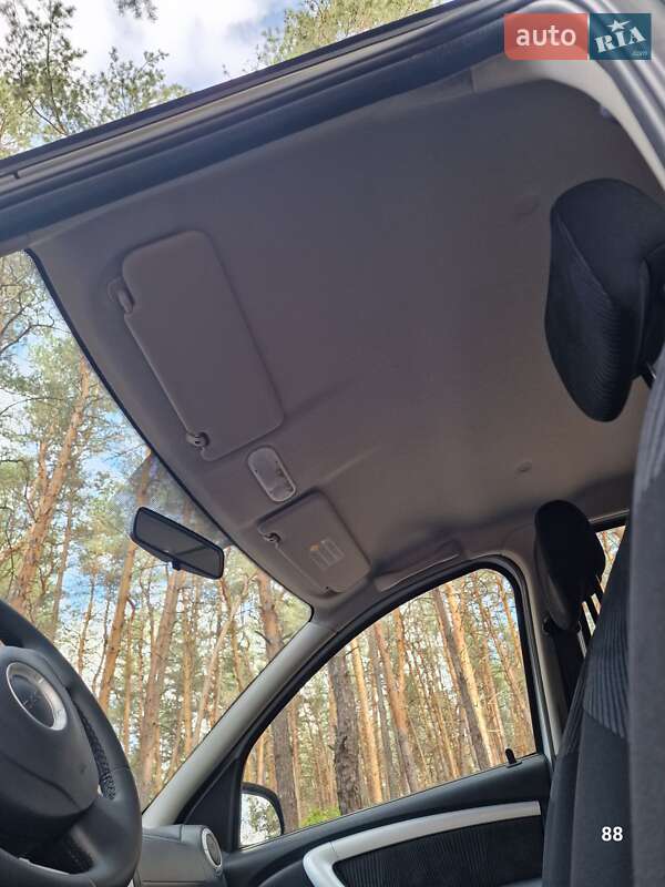 Хэтчбек Dacia Sandero 2009 в Полтаве