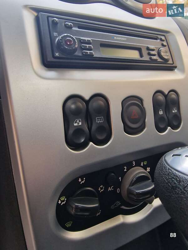 Хэтчбек Dacia Sandero 2009 в Полтаве