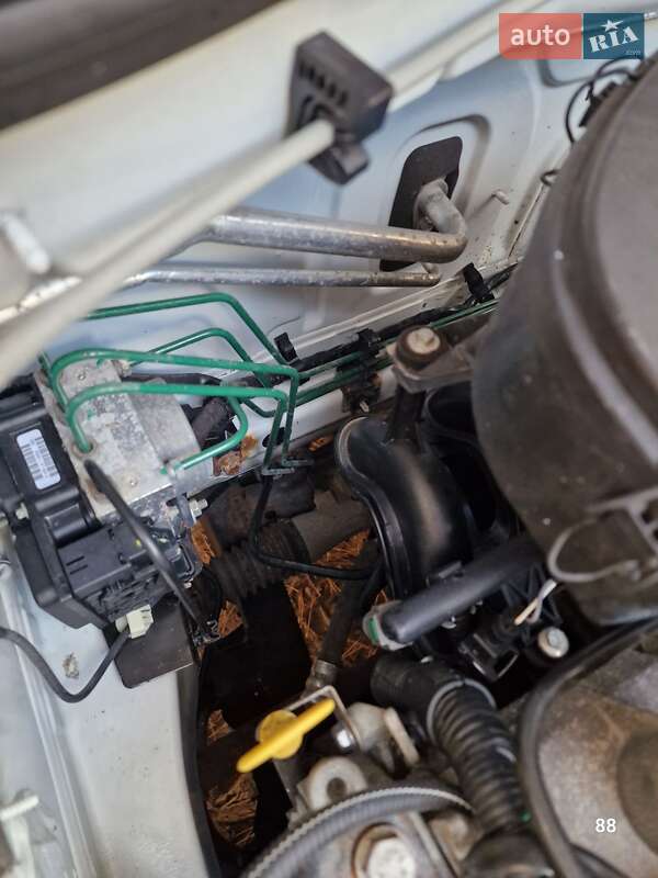Хэтчбек Dacia Sandero 2009 в Полтаве