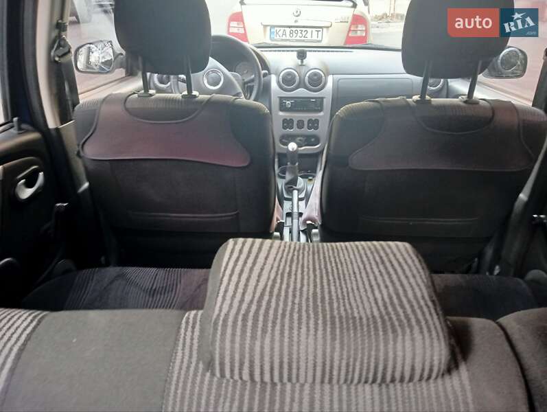 Хэтчбек Dacia Sandero 2009 в Одессе