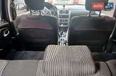 Хэтчбек Dacia Sandero 2009 в 