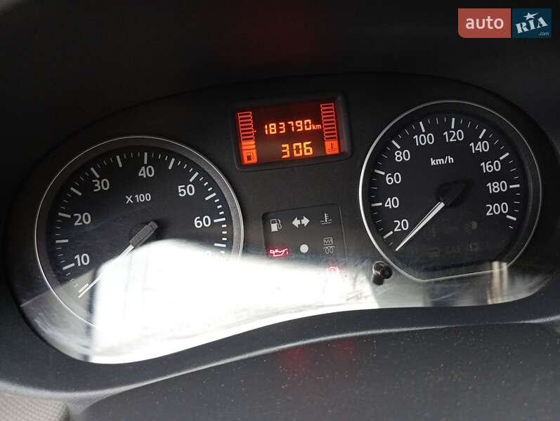 Хэтчбек Dacia Sandero 2009 в Калиновке фото 7 Хэтчбек Dacia Sandero 2009 в Калиновке