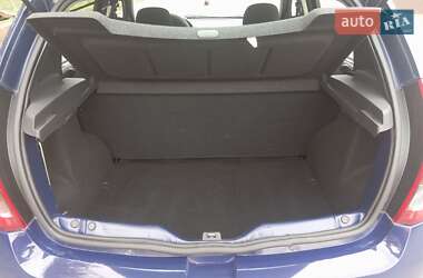 Хэтчбек Dacia Sandero 2009 в 
