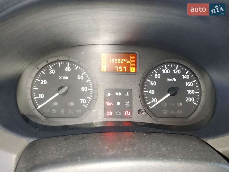 Хэтчбек Dacia Sandero 2008 в Днепре фото 5 Хэтчбек Dacia Sandero 2008 в Днепре