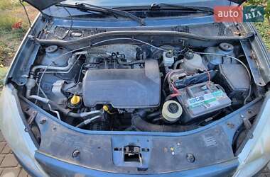 Хетчбек Dacia Sandero 2009 в Світловодську