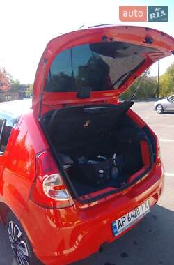 Хетчбек Dacia Sandero 2009 в  фото 7 Хетчбек Dacia Sandero 2009 в