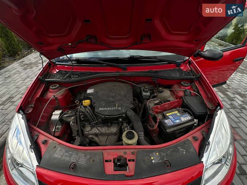 Хэтчбек Dacia Sandero 2009 в Луцке фото 23 Хэтчбек Dacia Sandero 2009 в Луцке