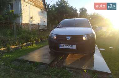 Хэтчбек Dacia Sandero 2013 в Хмельницком