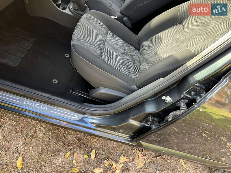 Хетчбек Dacia Sandero 2008 в Києві