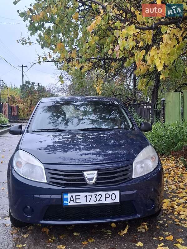 Хэтчбек Dacia Sandero 2012 в Кривом Роге фото 8 Хэтчбек Dacia Sandero 2012 в Кривом Роге