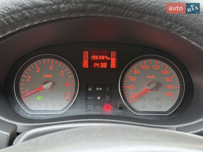 Хетчбек Dacia Sandero 2011 в Києві