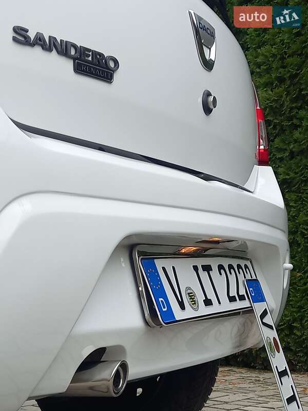 Хэтчбек Dacia Sandero 2009 в Самборе фото 40 Хэтчбек Dacia Sandero 2009 в Самборе