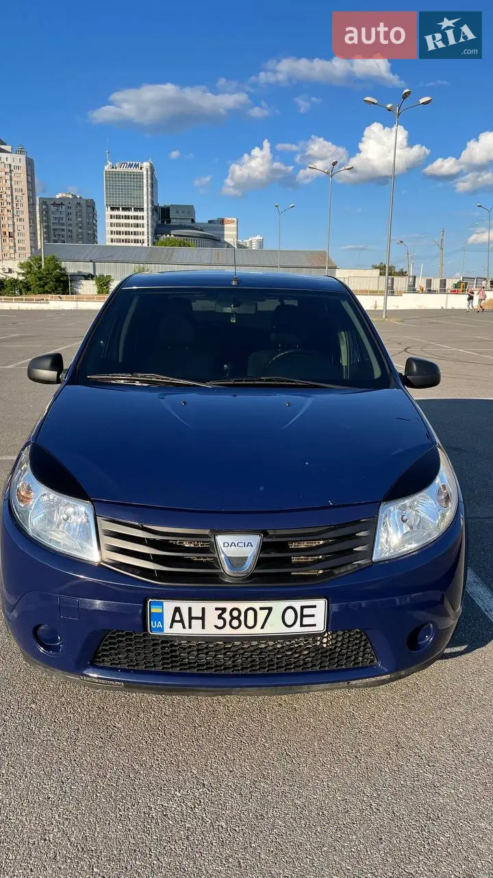 2010 Dacia Sandero - мініатюра 14