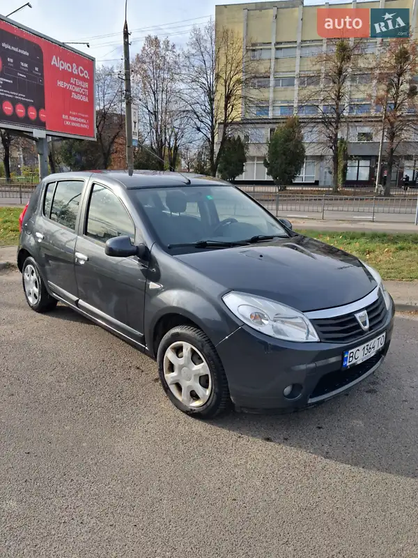 Dacia Sandero