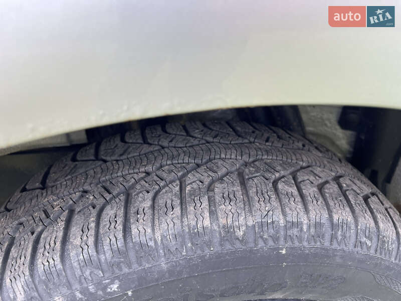 Хетчбек Dacia Sandero 2009 в Луцьку