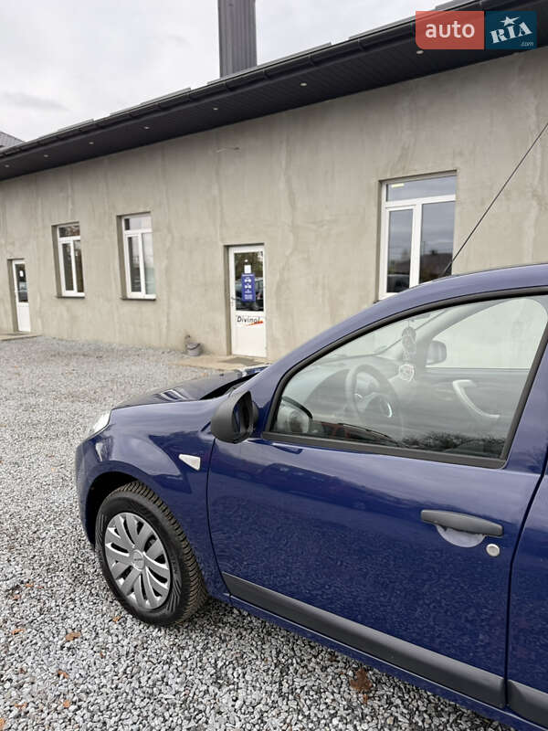 Хетчбек Dacia Sandero 2009 в Луцьку фото 17 Хетчбек Dacia Sandero 2009 в Луцьку