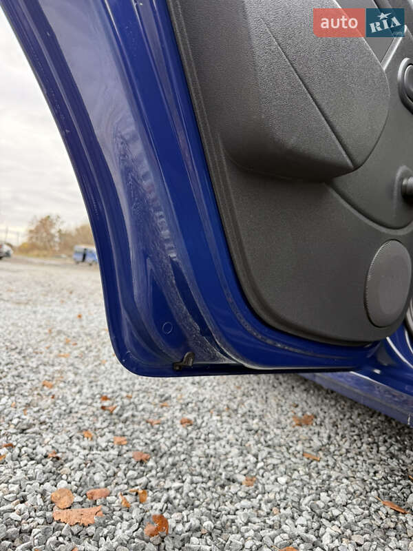 Хетчбек Dacia Sandero 2009 в Луцьку фото 114 Хетчбек Dacia Sandero 2009 в Луцьку