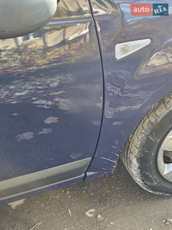 Хетчбек Dacia Sandero 2009 в Львові