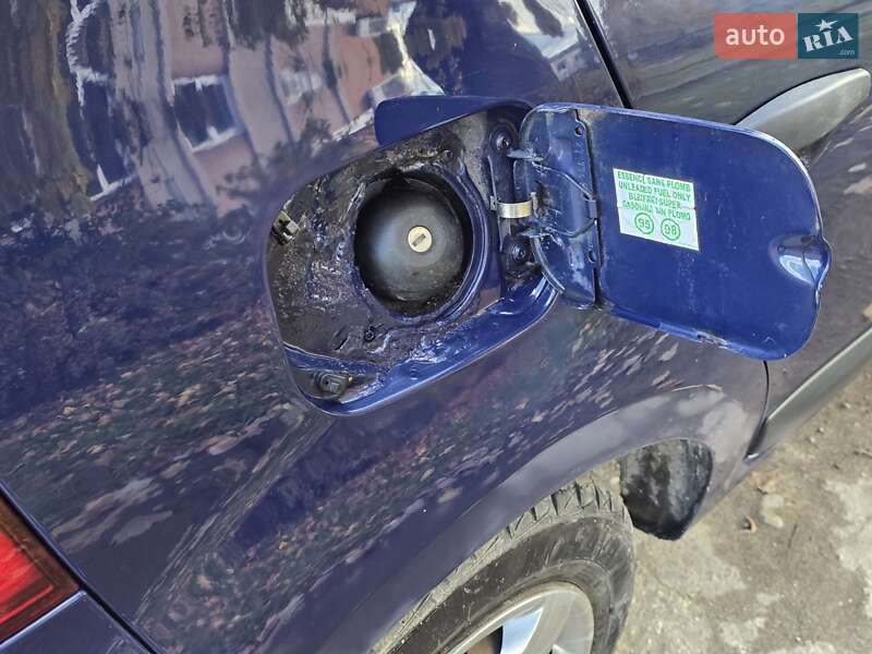 Хетчбек Dacia Sandero 2009 в Львові