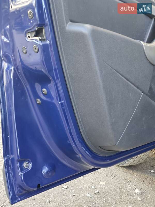 Хетчбек Dacia Sandero 2009 в Львові