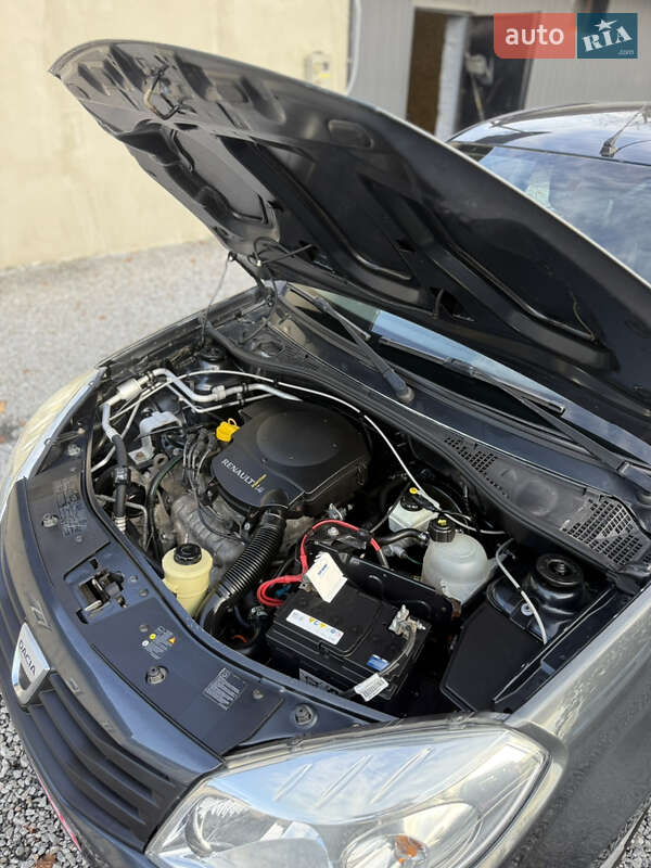 Хэтчбек Dacia Sandero 2009 в Луцке фото 73 Хэтчбек Dacia Sandero 2009 в Луцке