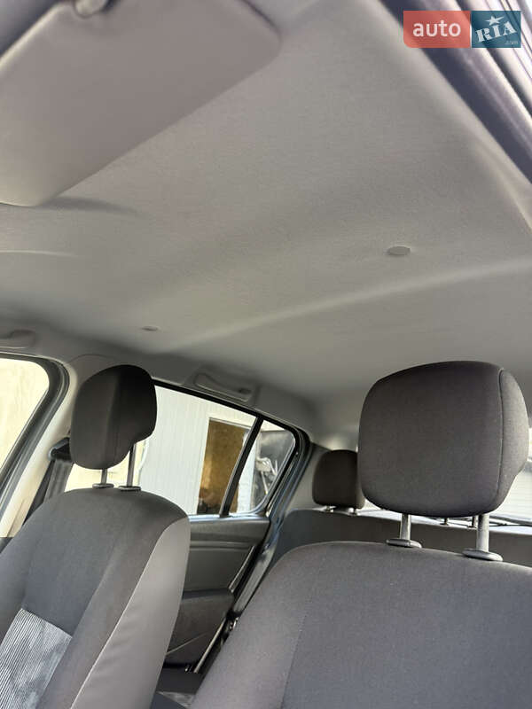 Хэтчбек Dacia Sandero 2009 в Луцке фото 115 Хэтчбек Dacia Sandero 2009 в Луцке