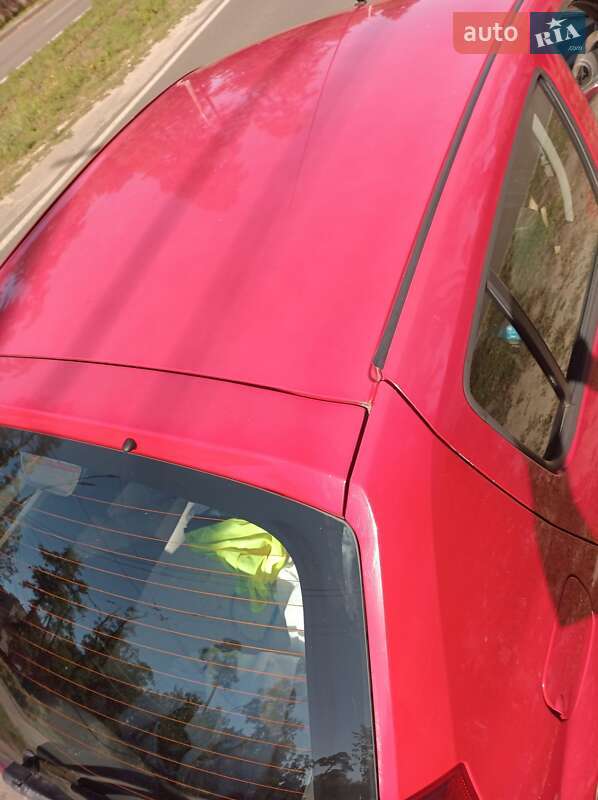 Хетчбек Dacia Sandero 2009 в Києві