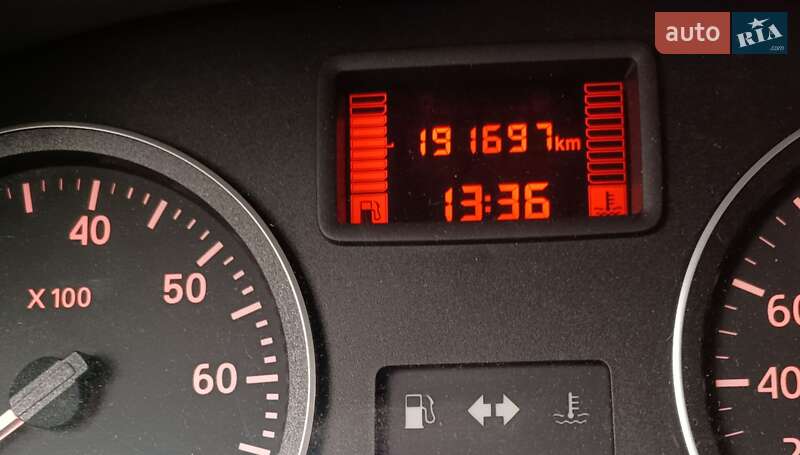 Хетчбек Dacia Sandero 2009 в Києві