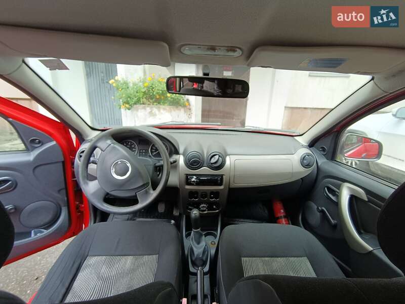 Хетчбек Dacia Sandero 2009 в Києві