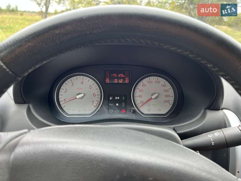 Хэтчбек Dacia Sandero 2009 в Ковеле фото 14 Хэтчбек Dacia Sandero 2009 в Ковеле