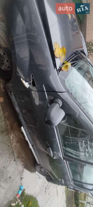 Хэтчбек Dacia Sandero 2009 в Черкассах