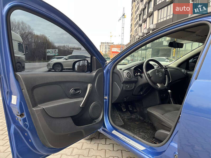 Хэтчбек Dacia Sandero 2013 в Хмельницком фото 14 Хэтчбек Dacia Sandero 2013 в Хмельницком