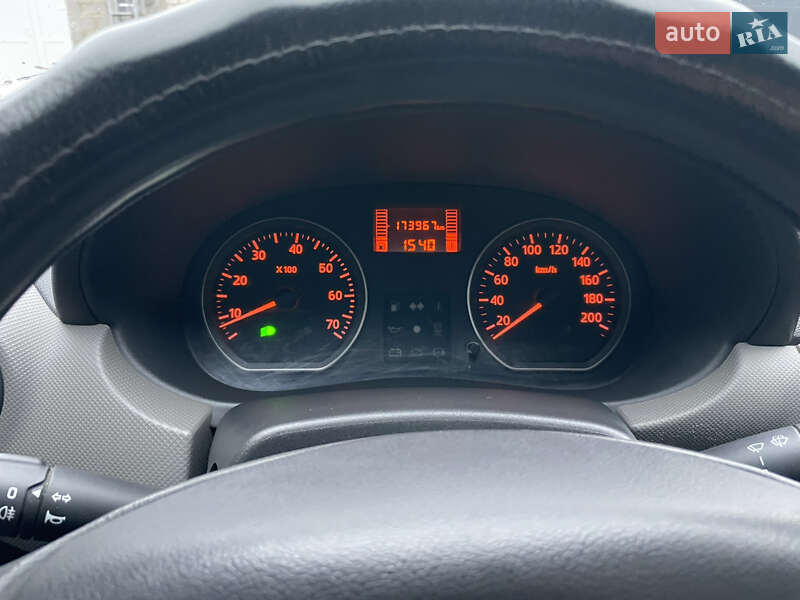 Хэтчбек Dacia Sandero 2009 в Баре