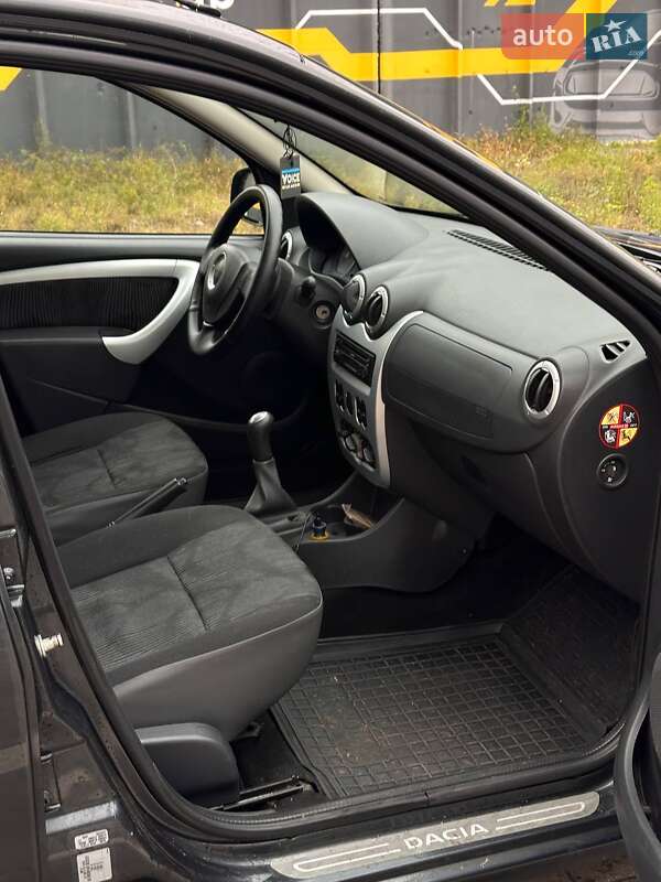 Хэтчбек Dacia Sandero 2009 в Харькове фото 9 Хэтчбек Dacia Sandero 2009 в Харькове