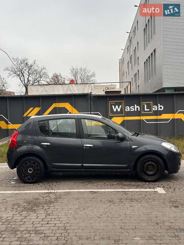 Хэтчбек Dacia Sandero 2009 в Харькове фото 6 Хэтчбек Dacia Sandero 2009 в Харькове