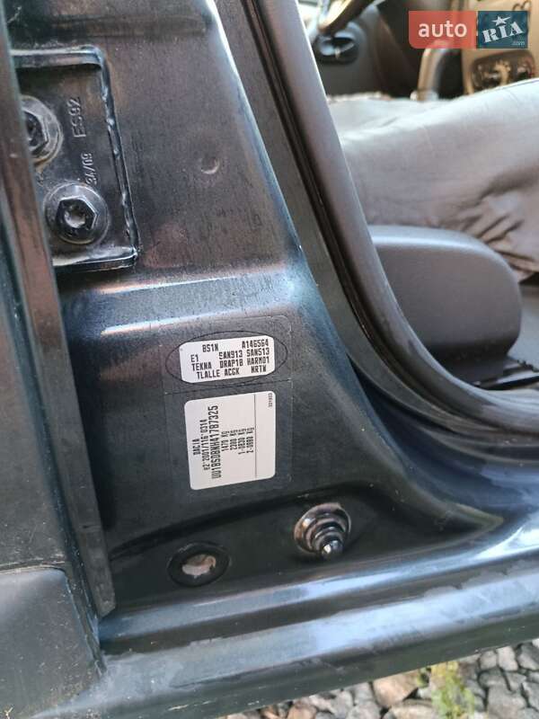 Хэтчбек Dacia Sandero 2009 в Сквире