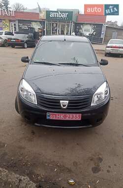 Хэтчбек Dacia Sandero 2008 в Сумах