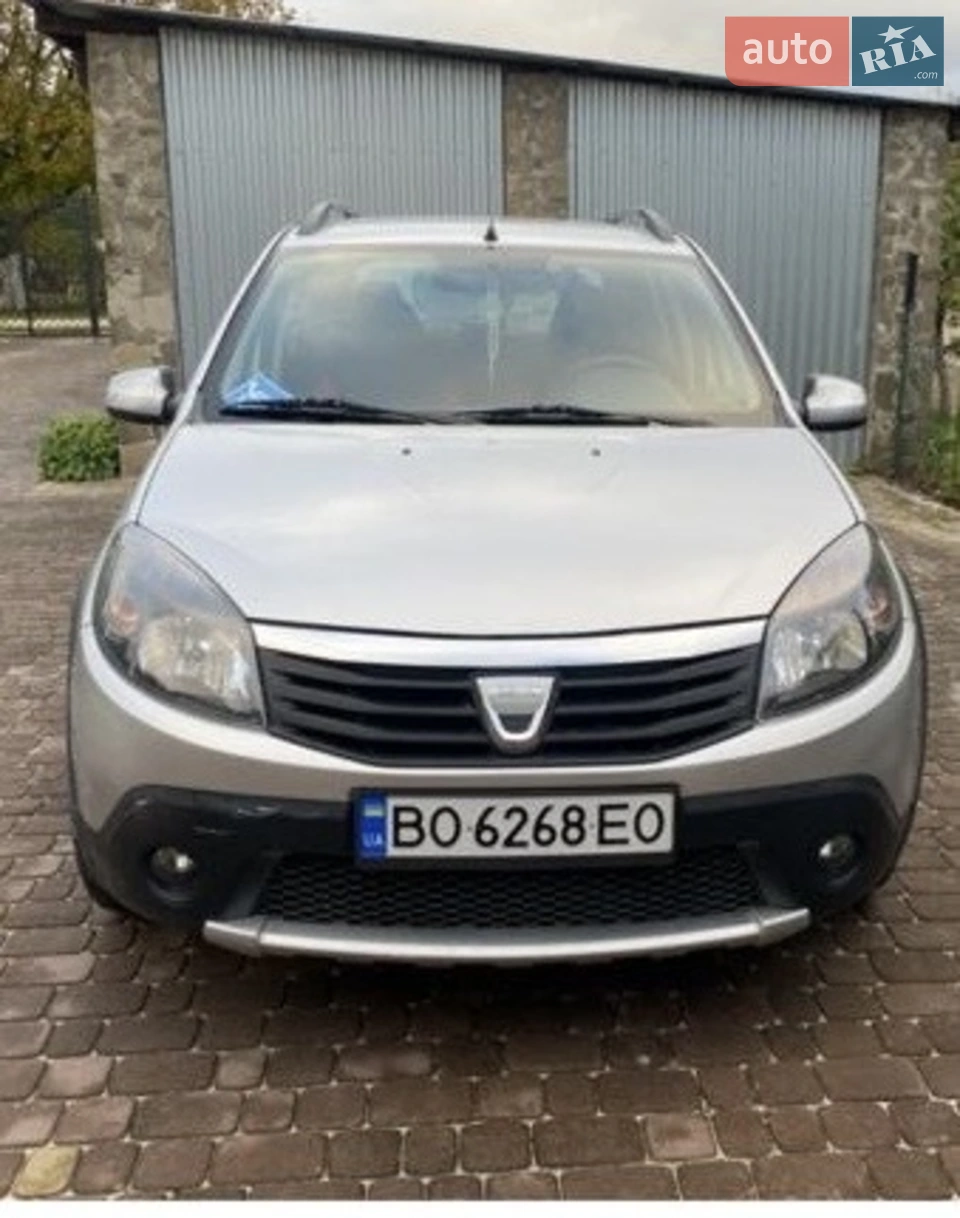 2011 Dacia Sandero - мініатюра 11