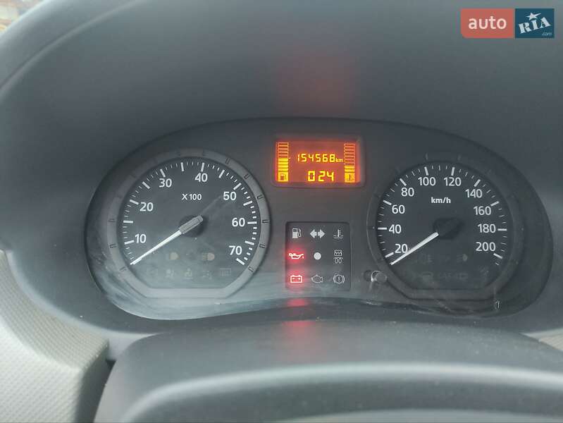 Хэтчбек Dacia Sandero 2009 в Сумах