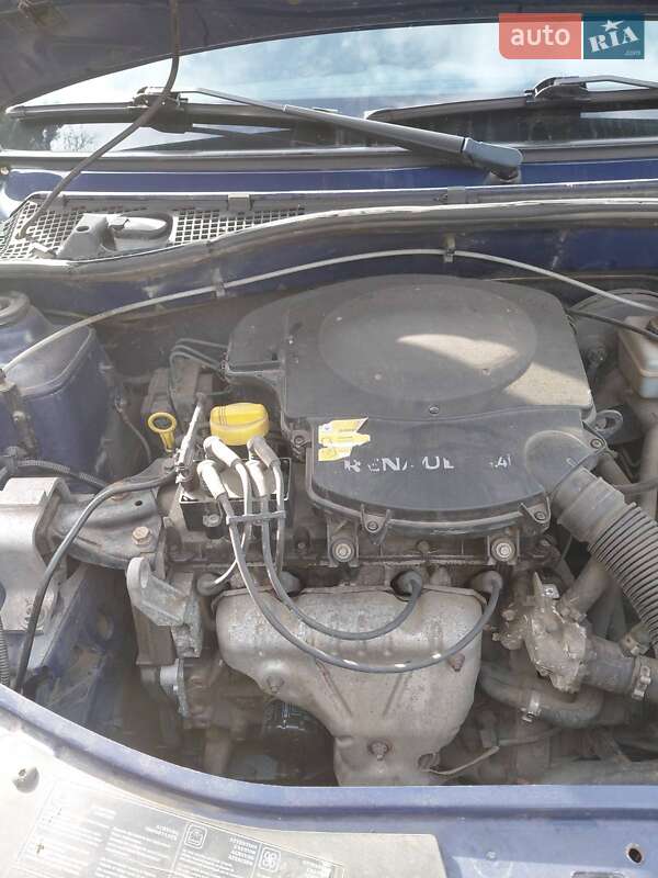 Хэтчбек Dacia Sandero 2009 в Сумах