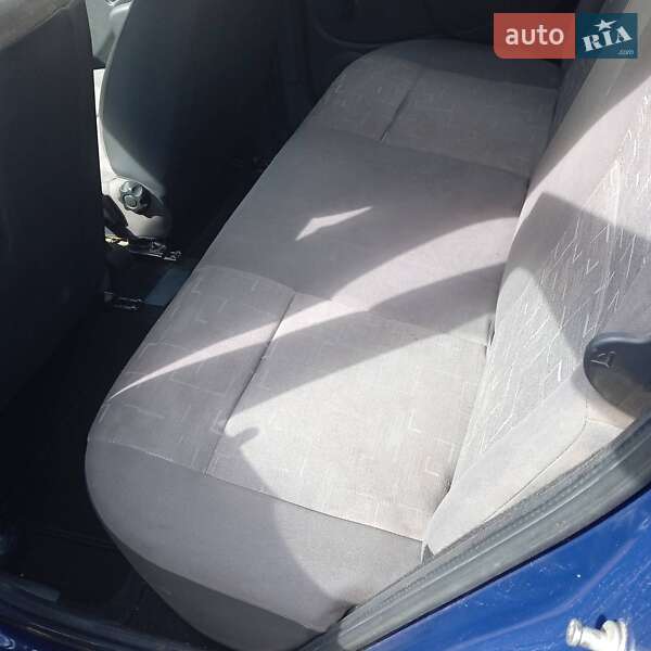 Хетчбек Dacia Sandero 2009 в Білій Церкві