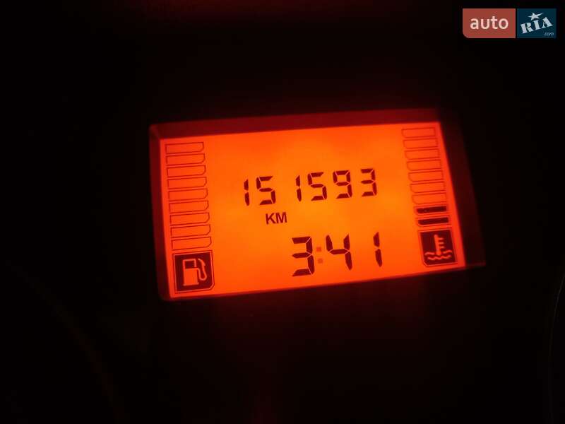 Хетчбек Dacia Sandero 2008 в Луцьку фото 13 Хетчбек Dacia Sandero 2008 в Луцьку