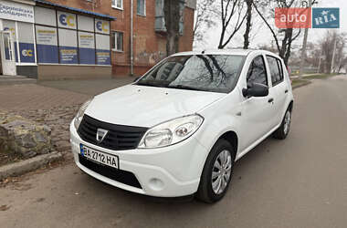 Хетчбек Dacia Sandero 2009 в Олександрії