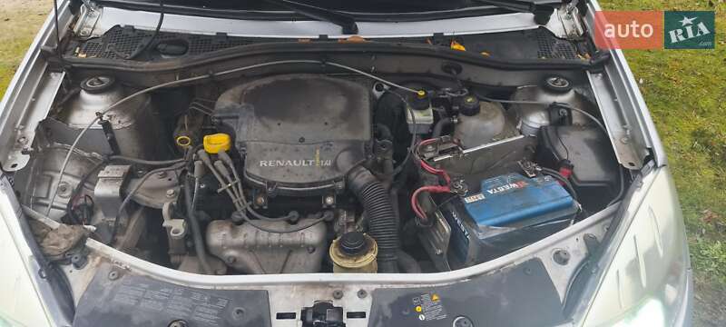 Хэтчбек Dacia Sandero 2009 в Харькове фото 9 Хэтчбек Dacia Sandero 2009 в Харькове