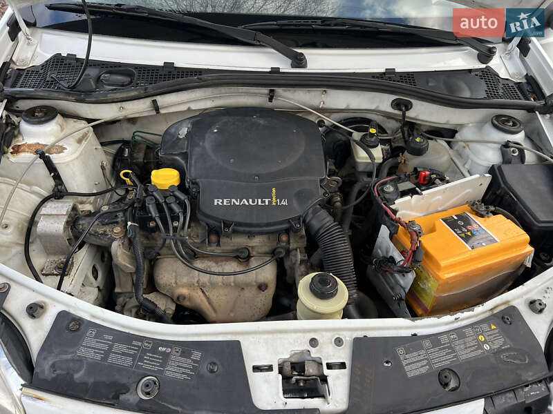 Хетчбек Dacia Sandero 2010 в Калуші