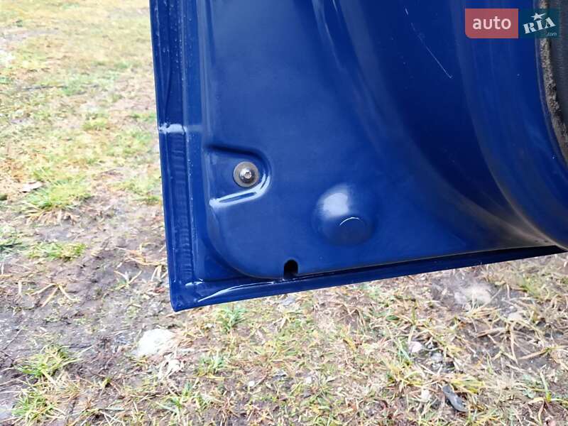 Хетчбек Dacia Sandero 2009 в Сумах фото 15 Хетчбек Dacia Sandero 2009 в Сумах